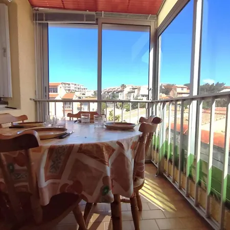 T2 Avec Loggia à 100m De La - 4sen119 St Pierre *