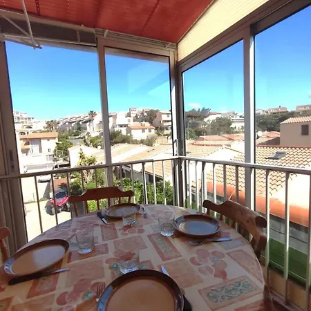 T2 Avec Loggia à 100m De La - 4sen119 St Pierre